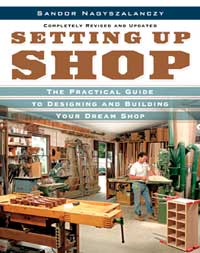 Setting Up Shop Book